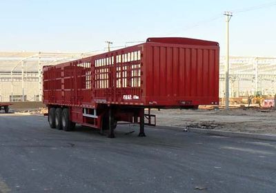 Changhua HCH9408CCY12W1Gantry transport semi-trailer