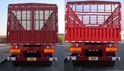 Changhua  HCH9408CCY12W1 Gantry transport semi-trailer