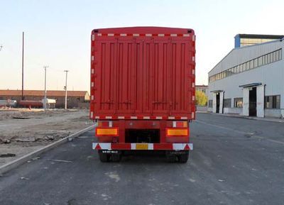 Changhua  HCH9408CCY12W1 Gantry transport semi-trailer