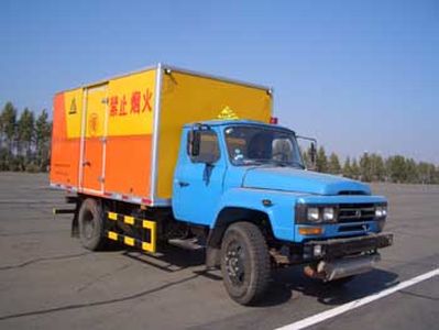 Jiancheng  JC5090XQY Explosive equipment transport vehicle