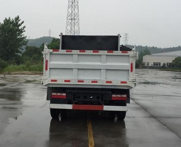 Mengsheng brand automobiles MSH3040G Dump truck