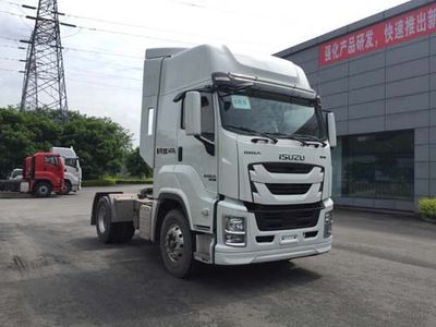 Isuzu  QL4180W1JDR Semi trailer tractor