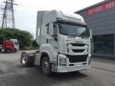 Isuzu  QL4180W1JDR Semi trailer tractor