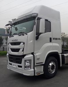 Isuzu  QL4180W1JDR Semi trailer tractor