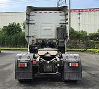 Isuzu  QL4180W1JDR Semi trailer tractor