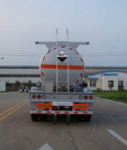 Shengrun  SKW9401GFWT Tank transport semi-trailer for corrosive substances