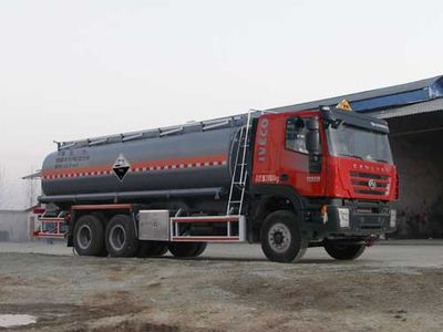 Xingshi  SLS5250GFWH4 Tank transport vehicle for corrosive substances