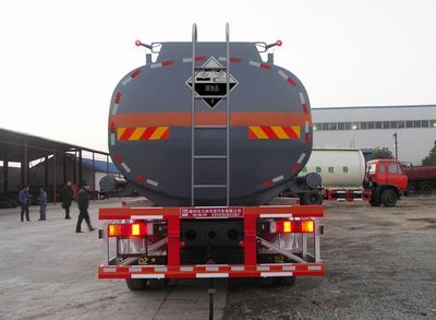 Xingshi  SLS5250GFWH4 Tank transport vehicle for corrosive substances