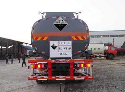 Xingshi  SLS5250GFWH4 Tank transport vehicle for corrosive substances