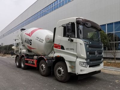 Sany  SYM5311GJB2F1 Concrete mixing transport vehicle