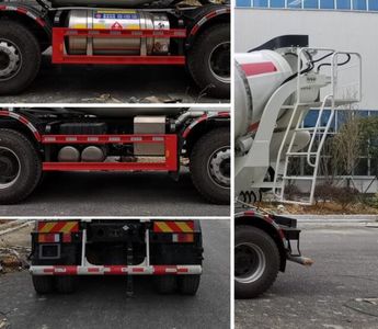 Sany  SYM5311GJB2F1 Concrete mixing transport vehicle