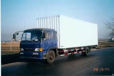 Collier  SZY5150XXY Box transport vehicle