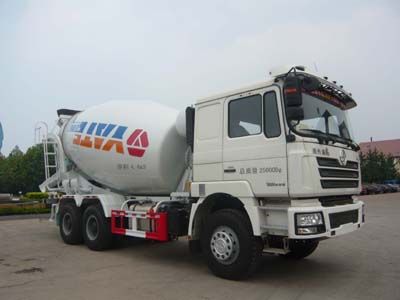 Yate Heavy Industries TZ5256GJBSC4D Concrete mixing transport vehicle