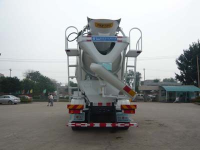 Yate Heavy Industries TZ5256GJBSC4D Concrete mixing transport vehicle