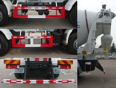 Yate Heavy Industries TZ5256GJBSC4D Concrete mixing transport vehicle