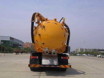 Crown  WZJ5250GXWE6 Suction vehicle