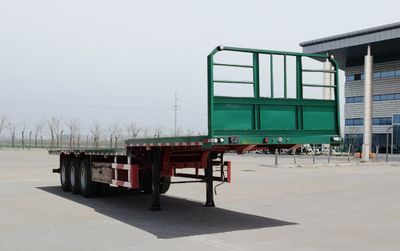 Zhongyu Xiangchi  XTS9400TPBE Flat transport semi-trailer