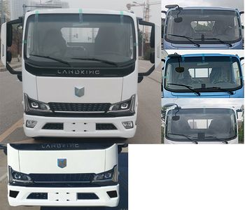 Yantai  YTQ1042KEEV331 Pure electric freight vehicles