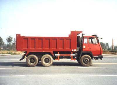 Huajun  ZCZ3242SX Dump truck