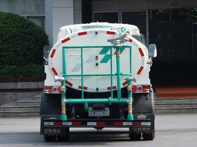 Zhonglian Automobile ZLJ5061GSSEQE4 Sprinkler truck