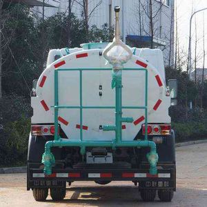 Zhonglian Automobile ZLJ5061GSSEQE4 Sprinkler truck