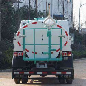 Zhonglian Automobile ZLJ5061GSSEQE4 Sprinkler truck