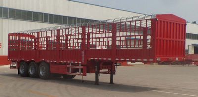 Tianyuxing  ZRT9380CCYE Gantry transport semi-trailer