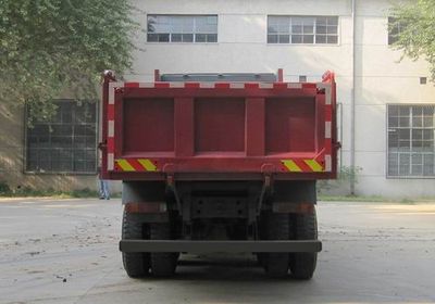 Haoluo  ZZ3257N364HC1 Dump truck