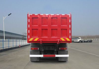 Haowo  ZZ5317ZLJV406HF1 garbage dump truck 