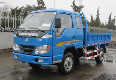 Beijing brand automobilesBJ2520PD2Self dumping low-speed truck