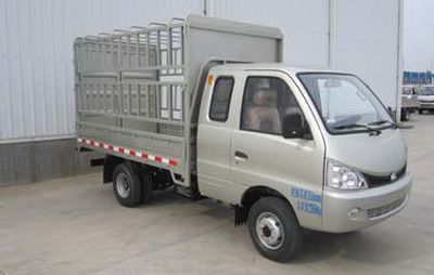 Beijing brand automobiles BJ5026CCYP10FS Grate type transport vehicle