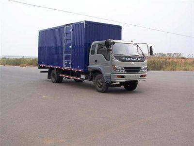 Foton  BJ5102XXYD1 Box transport vehicle