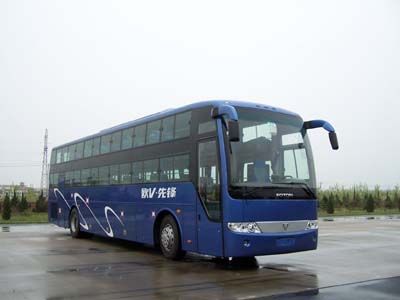 Ouman  BJ6122U7MKB Sleeper coach