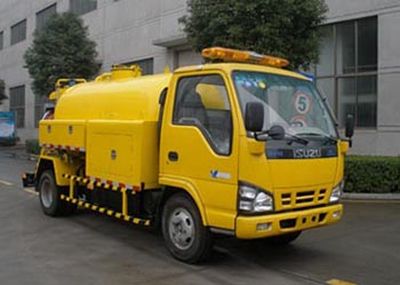 Sanli  CGJ5071GST Sewer dredging and cleaning vehicle