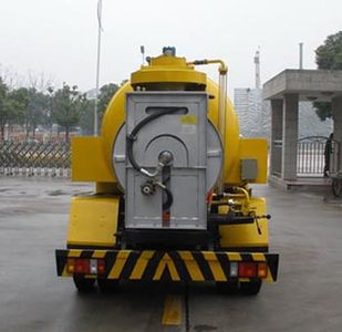 Sanli  CGJ5071GST Sewer dredging and cleaning vehicle