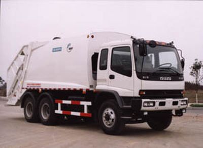 NEWWAY CXL5220ZYSCompressed garbage truck