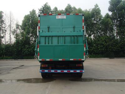 Guanghuan  GH5253ZLJF Rear mounted garbage truck