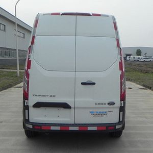 Jiangling Quanshun brand automobiles JX5046XLLMK6 Vaccine cold chain vehicle