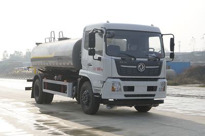 Kaili Feng  KLF5182GSSD6 Sprinkler truck