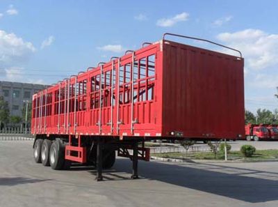 Qingte  SQT9402CCY Gantry transport semi-trailer