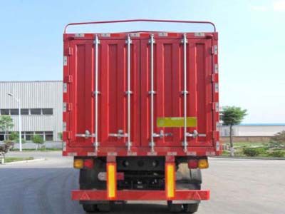 Qingte  SQT9402CCY Gantry transport semi-trailer