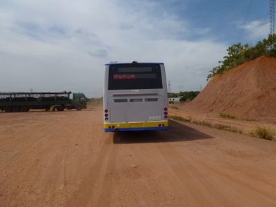 CSR Times TEG6106CHEVN10 Hybrid urban buses