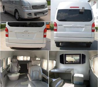 Wanda  WD5031XSWC4 Business vehicle