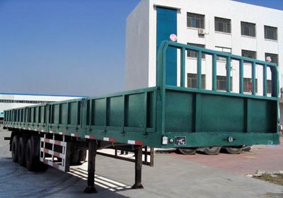 Tuoshan  WFG9280 Semi trailer