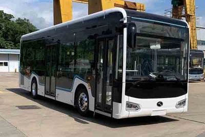 Jinlong  XMQ6106AGSHEVD62 Plug in hybrid urban buses