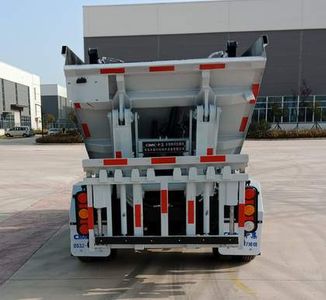 CIMC ZJV5040ZZZHBE6 Hydraulic Lifter Garbage truck 