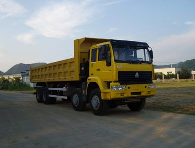 Zhongshang AutomobileZL3310Dump truck