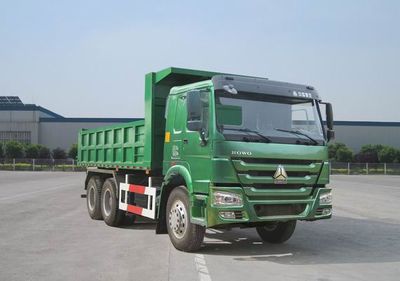 Haowo  ZZ3247M3247D1 Dump truck