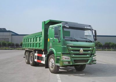 Haowo  ZZ3247M3247D1 Dump truck