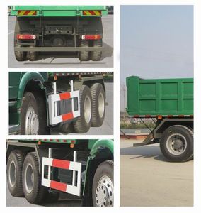 Haowo  ZZ3247M3247D1 Dump truck